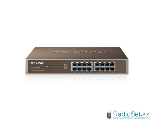 Коммутатор TP-Link TL-SF1016DS